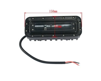 Forklift Parts SG-LW28R Red Zone Warning Lights, Universal Application (XDT-D1)