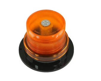 Forklift Parts Strobe Light, 12-110V Led Emergency Warning Lamp With Magnet (SG-SR4-D1)