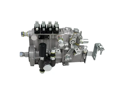 Forklift Parts X4BQA58Y014 Fuel Injection Pump For Xichai 495bpg With Oil Dipstick