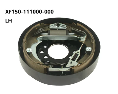 Forklift Parts XF150-111000-000/XF150-112000-000 Wheel Brake Assembly For CPCD10~18