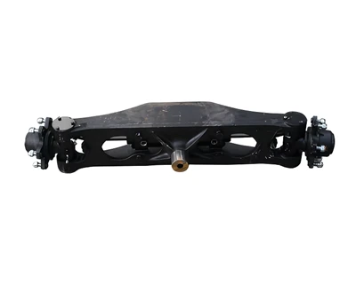 Forklift Parts XF150-220000-000 Power Steering Rear Axle Assembly For Hc 2 Ton X Series