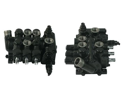 Forklift Parts XF250-611200-000 Hydraulic Control Valve (3VS) 100% Genuine