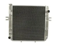Forklift Parts XF251-331000-000 Hydraulic Radiator For Hc, XF250/Yanmar Forklift/A498BPG