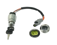 XIPD350-700300-000 Ignition Switch For Hc, CPCD35, 100% Genuine