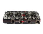 Forklift Parts YM129907-11700 Engine Cylinder Head Assy For Yanmar, 4TNV94L