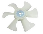 Forklift Parts YM129916-44740 Fan Blade For Hc Forklift/4TNE98, 100% Premium