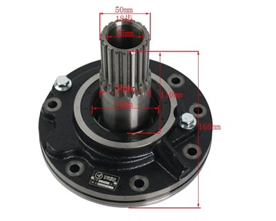 Forklift Parts YQX45-3000 Charging Pump Assy For CPCD40~50, FD(G)40~50, YQX45 (YDS45.906)
