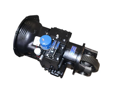 Forklift Parts YQXD25A Hydraulic Gearbox Transmission Assy 16 Teeth For CPCD25
