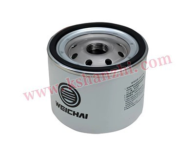 Forklift Parts Z20140023 Fuel Filter For Weichai National IV WP4, 100% Genuine