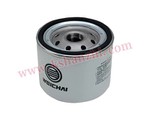 Forklift Parts Z20140023 Fuel Filter For Weichai National IV WP4, 100% Genuine