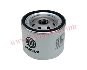 Forklift Parts Z20140023 Fuel Filter For Weichai National IV WP4, 100% Genuine