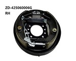 Forklift Parts ZD-425060006G RH/ZD-42506039G LH Wheel Brake Assembly For Tailift 2~3 Ton