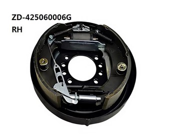 Forklift Parts ZD-425060006G RH/ZD-42506039G LH Wheel Brake Assembly For Tailift 2~3 Ton