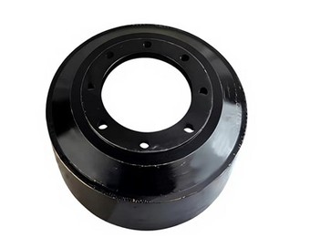 Forklift Parts ZDG546545 Brake Drum For Nichiyu, FB30, 100% Premium