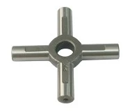 Forklift Spare Parts 124G3-52011 Cross Shaft, Differential Assy For TCMT6