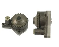 Forklift Spare Parts 129150-32000 Oil Pump For 4TNV88, 100% Premium