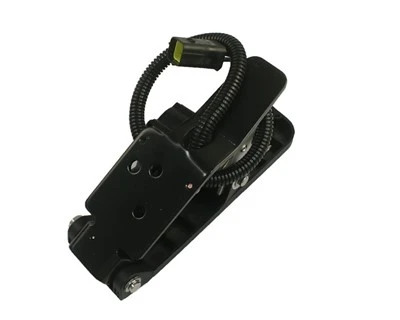 Forklift Spare Parts 12935275600 Pedal, Accelerator Assy For Lin. 1293, 100% Original
