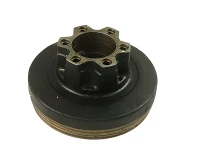 Forklift Spare Parts 42433-23330-71 Brake Drum For 62-8FDK20, Made in Taiwan