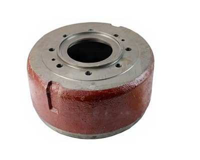 Forklift Spare Parts 5CY25H-00008 Brake Drum For Heli 5-7Ton