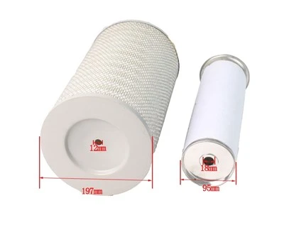 Genuine Parts Air Filter For Chaochai 6BG332, Jac Forklift (KL-6BG332)