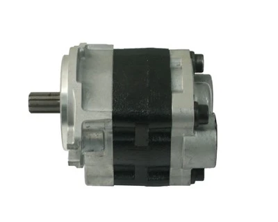 Forklift Spare Parts Hydraulic Gear Pump For Hyster. H3.0TX (KFP2332AFTS-P1)