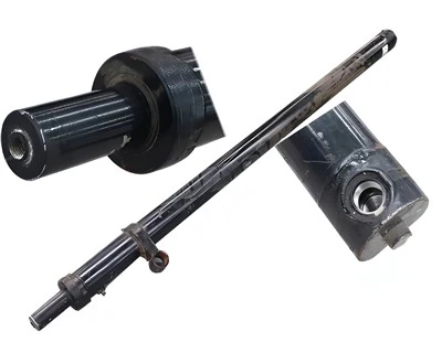 Forklift Spare Parts Hydraulic Lifting Cylinder LH For 8FD50N (12678-SJYG) Original