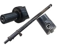 Forklift Spare Parts Hydraulic Lifting Cylinder LH For 8FD50N (12678-SJYG) Original