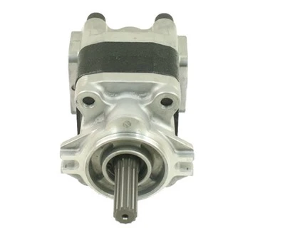 Imported Parts KFP3240AMBAS Hydraulic Gear Pump 13 Teeth For Nichiyu 5 Ton