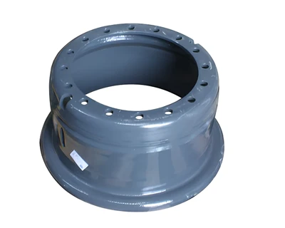 Forklift Spare Parts L0120DT.02.04.01 Wheel Rim For Lonking. 120DTGB