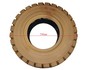 Rubber Solid Tire, Forklift Parts Eco-friendly Tire 300-15 (ZX-300-15/C8900HB)