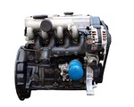 Hanzhi 36100-42C10 Engine Assembly, Diesel Forklift 39KW/2500RPM For D4BB