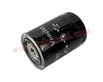 Hanzhi Forklift Parts 0009830600 Oil Filter For Lin. H30D-2, Genuine