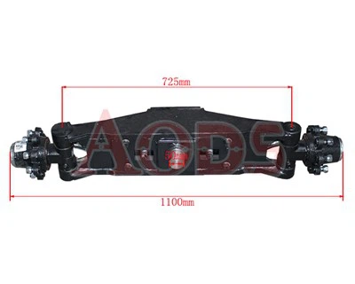 04915 Power Steering, Axle Rear Assembly For Byd. 3-3.5Ton