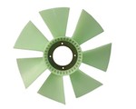 Hanzhi Forklift Parts 11FE-30010 Fan Blade For Hyundai, F495-101.5-125-7