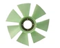 Hanzhi Forklift Parts 11FE-30010 Fan Blade For Hyundai, F495-101.5-125-7