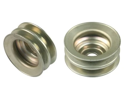 Hanzhi Forklift Parts 125280TD27 Pulley, Generator For Nissan TD27, Double Groove