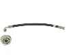 Hanzhi Forklift Parts 12571384-00 Oil Pipe, Lifting Cylinder For Byd. 4 Ton, 100% Origiinal
