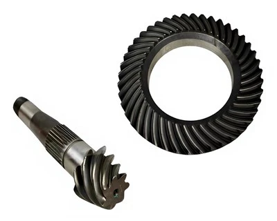 Hanzhi Spare Parts 12833350102 Spiral Bevel Gear For Linde.1283, 100% Original