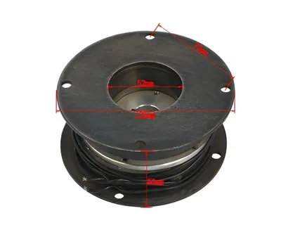 Hanzhi Forklift Parts Brake Disc 24V For Yale Forklift (YLSCQ-D1)