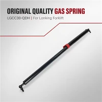 Hanzhi Forklift Parts Gas Spring For Lonking Forklift (LGCC30-QDH) Original