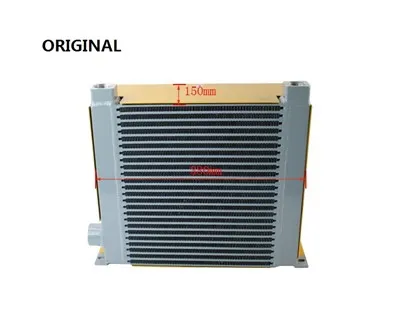 Hanzhi Forklift Parts Hydraulic Oil Cooler Assy For 7FD40 (YLQ01-D1)