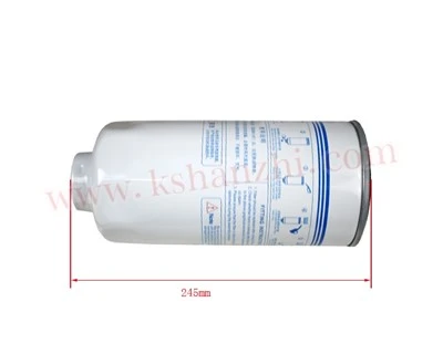 Hanzhi Forklift Parts L6500-1105350 Fuel Filter For Yuchai 6108, Original