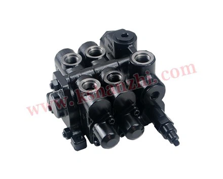 Hanzhi Forklift Parts MSV04-212-69F-01H Hydraulic Control Valve For Heli COQYD20