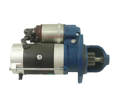Hanzhi Spare Parts QDJ2612 Motor Starter 24V/5.5KW For QC4112, 100% Premium