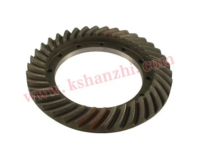 Hanzhi Forklift Parts Spiral Bevel Gear For CPCD45, 100% Premium (02D-PJC-D1)
