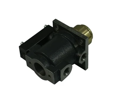 Hanzhi Forklift Spare Parts B350674 Brake Booster Pump For Tailift FD40-50, Original