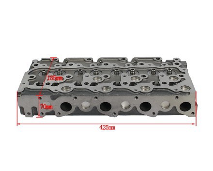 Hanzhi Parts 1G790-03043 Cylinder Head For Kubota V2403/V2203, New Style