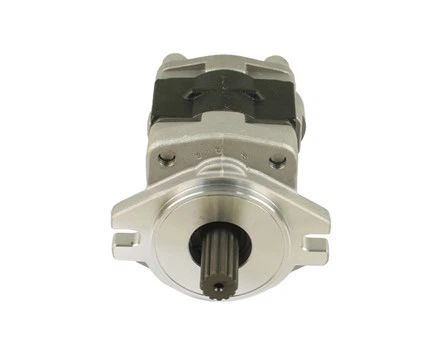 Hanzhi SGP1A25D4H1-R8789D "hc" Forklift Hydraulic Pump, 100% Premium