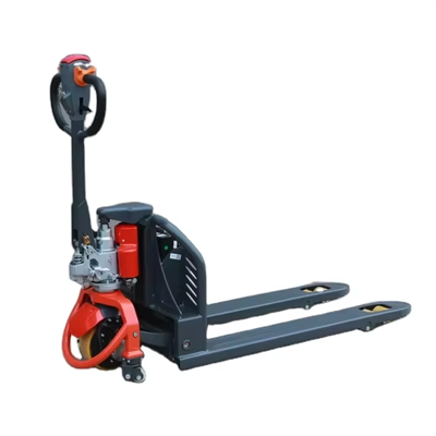 Hanzhi SL20GLE Series, Full Electric Lithium Battery Lift Walkie Pallet Jack Truck