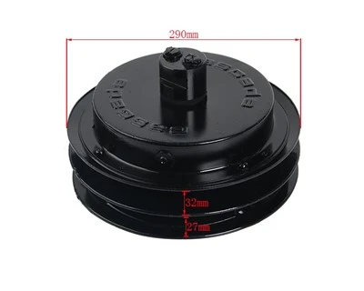 Hose Rewind, Forklift Parts C-679532 Hose Reel For Cascade, 100% Original